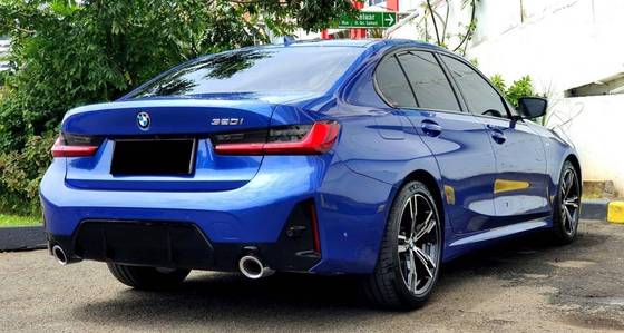 BMW 320i 2.0 16V TURBO FLEX M SPORT AUTOMÁTICO